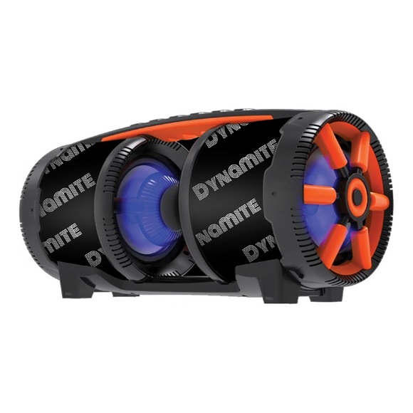 Dynamite Speaker